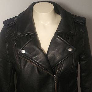 American Eagle Outfitters Faux Leather Moro Ja